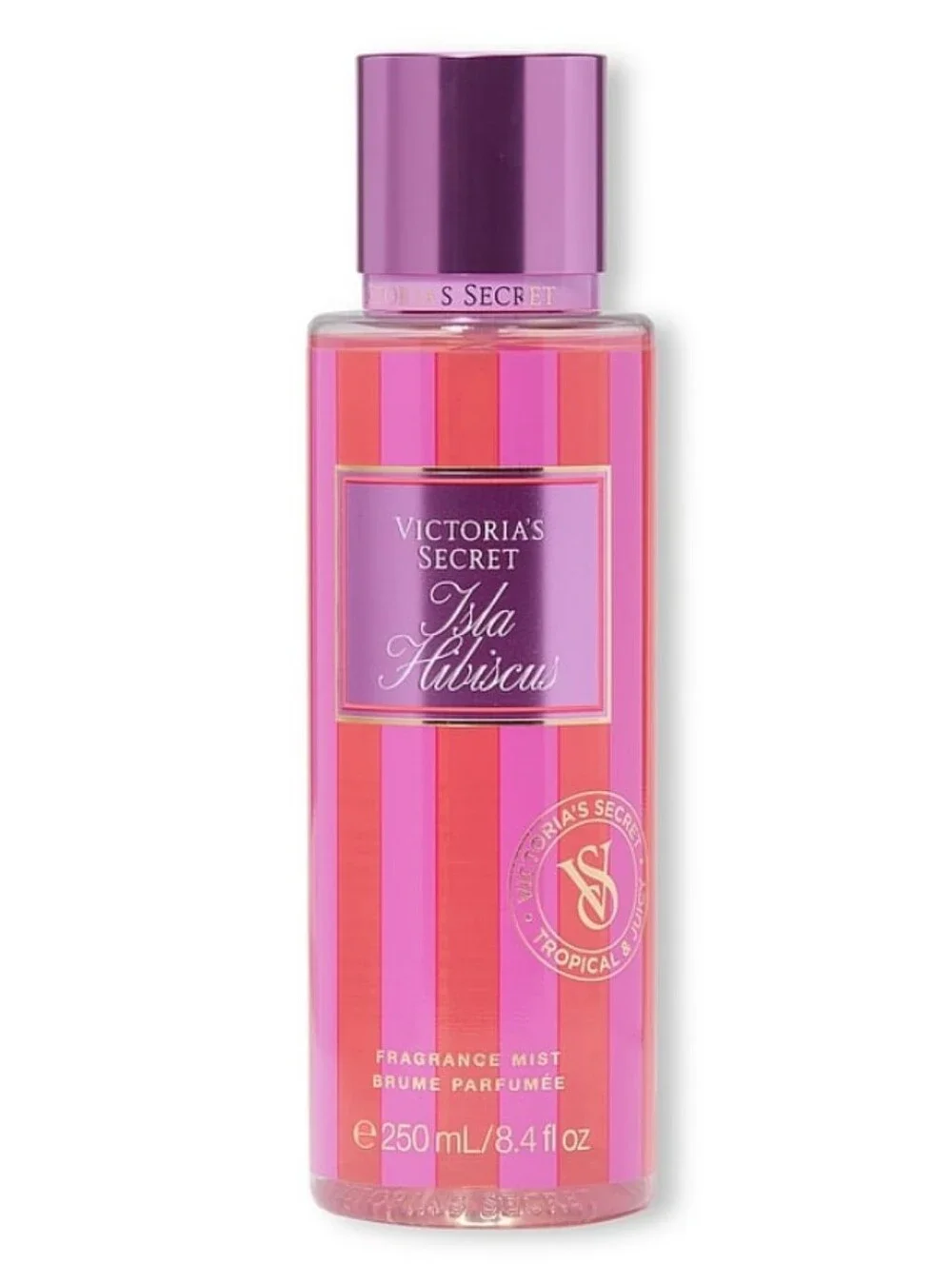 Victoria's Secret ISLA HIBISCUS Body Mist The Cabana Squeeze Collection NEW